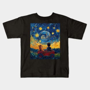 Calvin and Hobbes Genius Kids T-Shirt